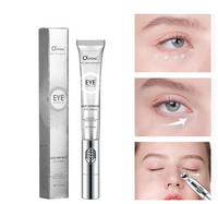 Rejuvenating Eye Cream Vibrator