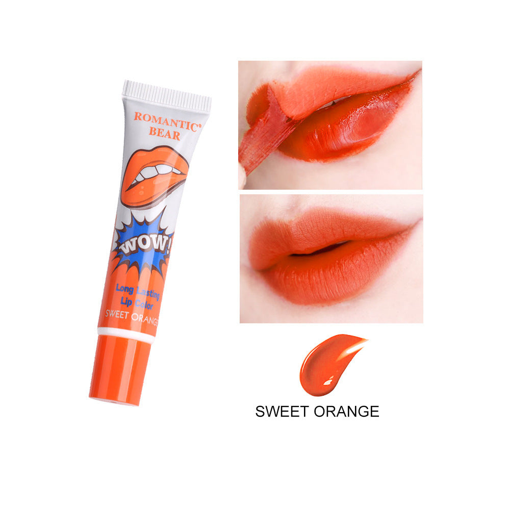 EndureShine Peel-Off Lip Color