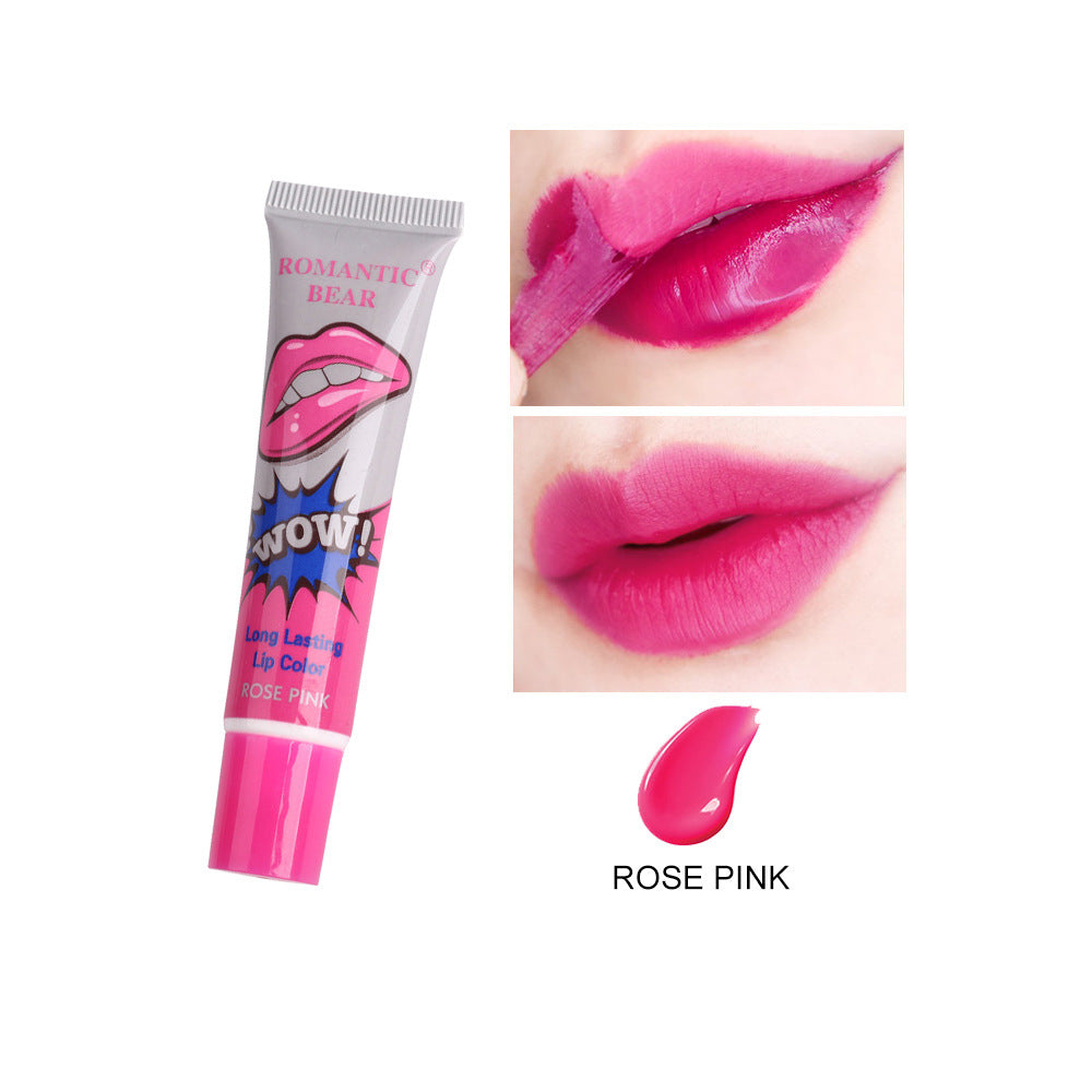 EndureShine Peel-Off Lip Color