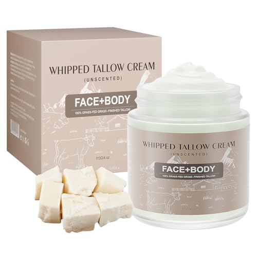 Ofanyia Pure Beef Tallow Moisturizer 4 oz