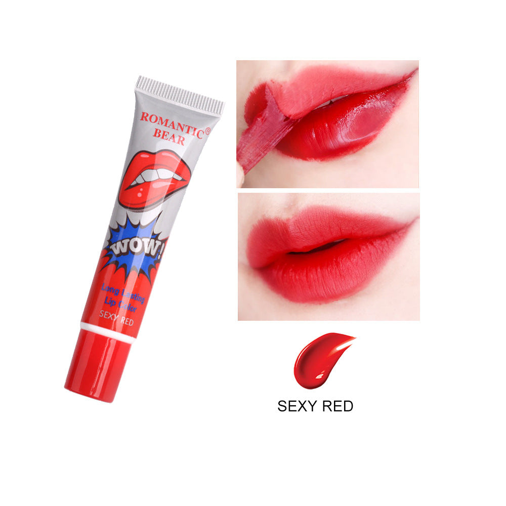 EndureShine Peel-Off Lip Color