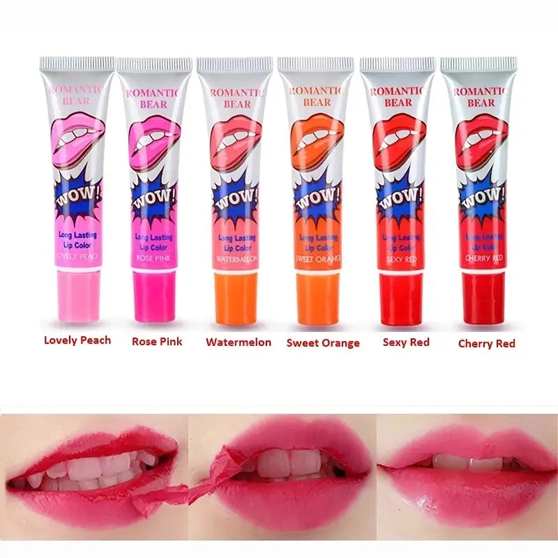 EndureShine Peel-Off Lip Color