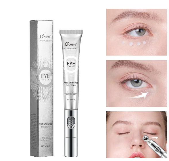 Rejuvenating Eye Cream Vibrator