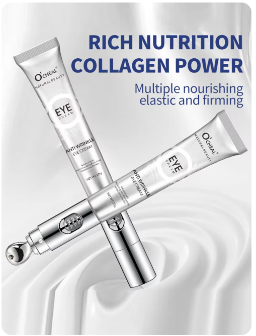 Rejuvenating Eye Cream Vibrator